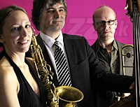 HANNES ENZLBERGER TRIO T.O.N.
