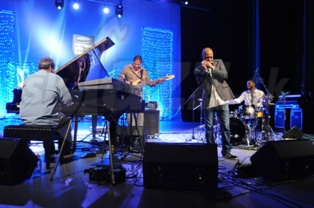  GRÉGOIRE MARET QUARTET  