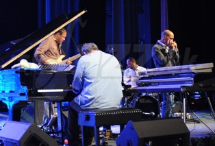  ÉGOIRE MARET QUARTET  