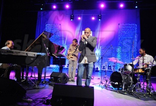  GRÉGOIRE MARET QUARTET  
