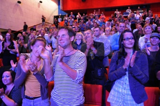  STANDING OVATIONS  
