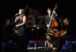  JANE MONHEIT BAND  