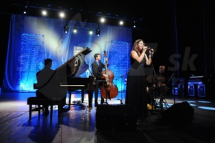  JANE MONHEIT BAND  