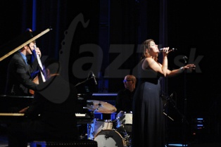  JANE MONHEIT BAND  