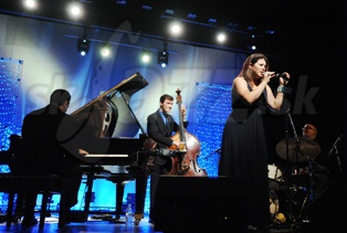  JANE MONHEIT BAND  