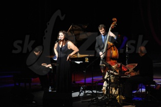  JANE MONHEIT BAND  