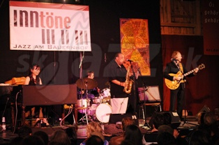  LOU DONALDSON QUARTET  