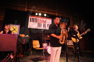  LOU DONALDSON QUARTET  