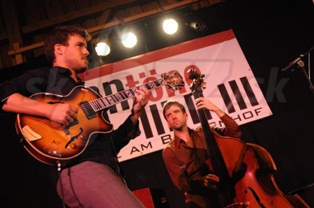  GILAD + JOE  