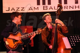  GILAD + JOE  