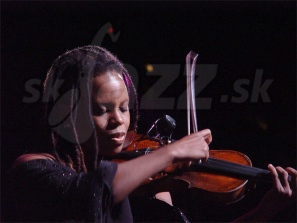 REGINA CARTER