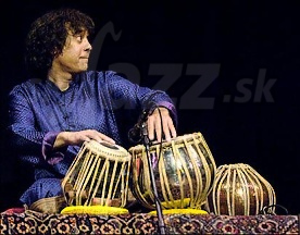 ZAKIR HUSSAIN