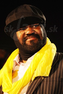  GREGORY PORTER  