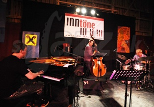  FLORIAN WEBER TRIO  