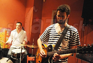  ŠTEFAN + DAVID  