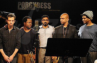 AMBROSE AKINMUSIRE QUINTET