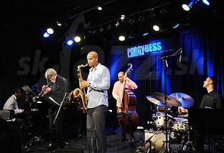 TOM HARRELL QUINTET