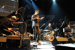  DAVID HELBOCK QUARTET  