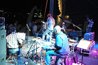  DAVID HELBOCK QUARTET  