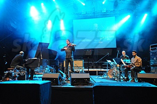  DAVID HELBOCK QUARTET  