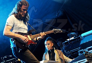  JEAN-MARIE + CAMELIA  