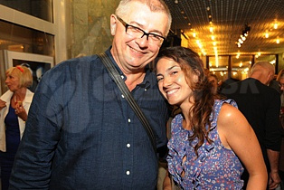  DAN JURKOVIČ A LUCIA ŠIPOŠOVÁ  