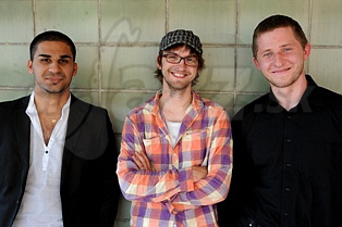  THE JAZZ TRIO  