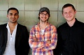  THE JAZZ TRIO  