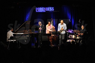  TOM HARRELL QUINTET  