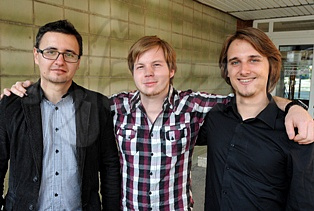  FABIAN SUPANCIC ORGAN TRIO  