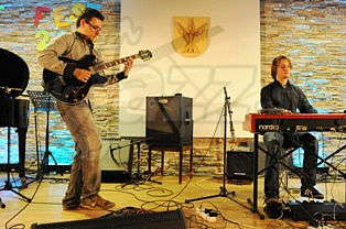  LUBOŠ + FABIAN  