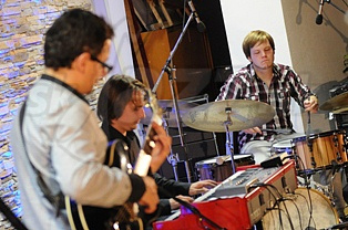  FABIAN SUPANCIC ORGAN TRIO  