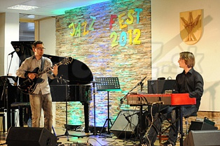  LUBOŠ + FABIAN  