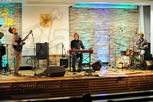  FABIAN SUPANCIC ORGAN TRIO  