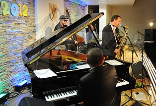  ONDŘEJ ŠTVERÁČEK QUARTET  