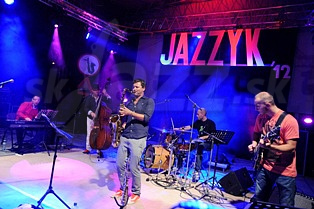  ŠTEFAN PIŠTA BARTUŠ&JAZZBROTHERS  