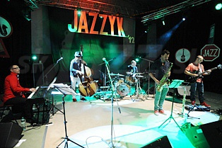  ŠTEFAN PIŠTA BARTUŠ&JAZZBROTHERS  