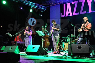  HANKA + JAZZBROTHERS  