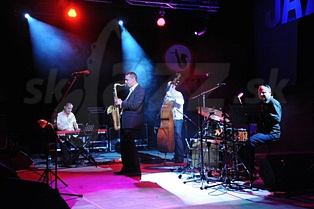  ONDŘEJ ŠTVERÁČEK QUARTET  
