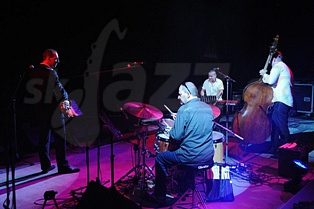  ONDŘEJ ŠTVERÁČEK QUARTET  