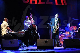  ONDŘEJ ŠTVERÁČEK QUARTET  