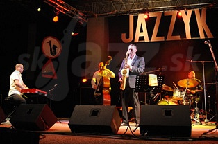  ONDŘEJ ŠTVERÁČEK QUARTET  