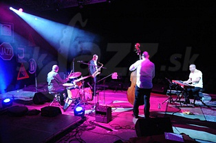  ONDŘEJ ŠTVERÁČEK QUARTET  