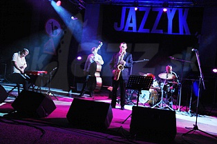  ONDŘEJ ŠTVERÁČEK QUARTET  