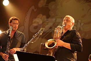  SÉBASTIEN + FRANCOIS  