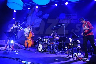  JENNY SCHEINMAN BAND  