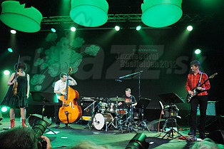  JENNY SCHEINMAN BAND  