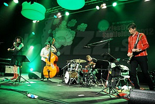  JENNY SCHEINMAN BAND  