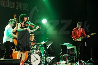 JENNY SCHEINMAN BAND  