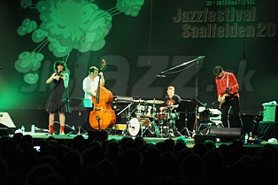  JENNY SCHEINMAN BAND  